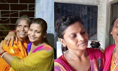 रातों रात मशहूर हुई रानू मंडल की बेटी से नाराज़गी जता रहे हैं लोग